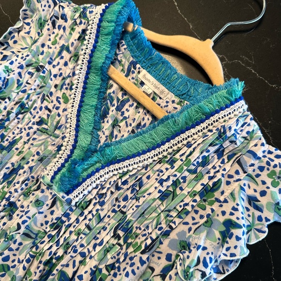 Poupette St Barth kids dress. - Picture 2 of 3